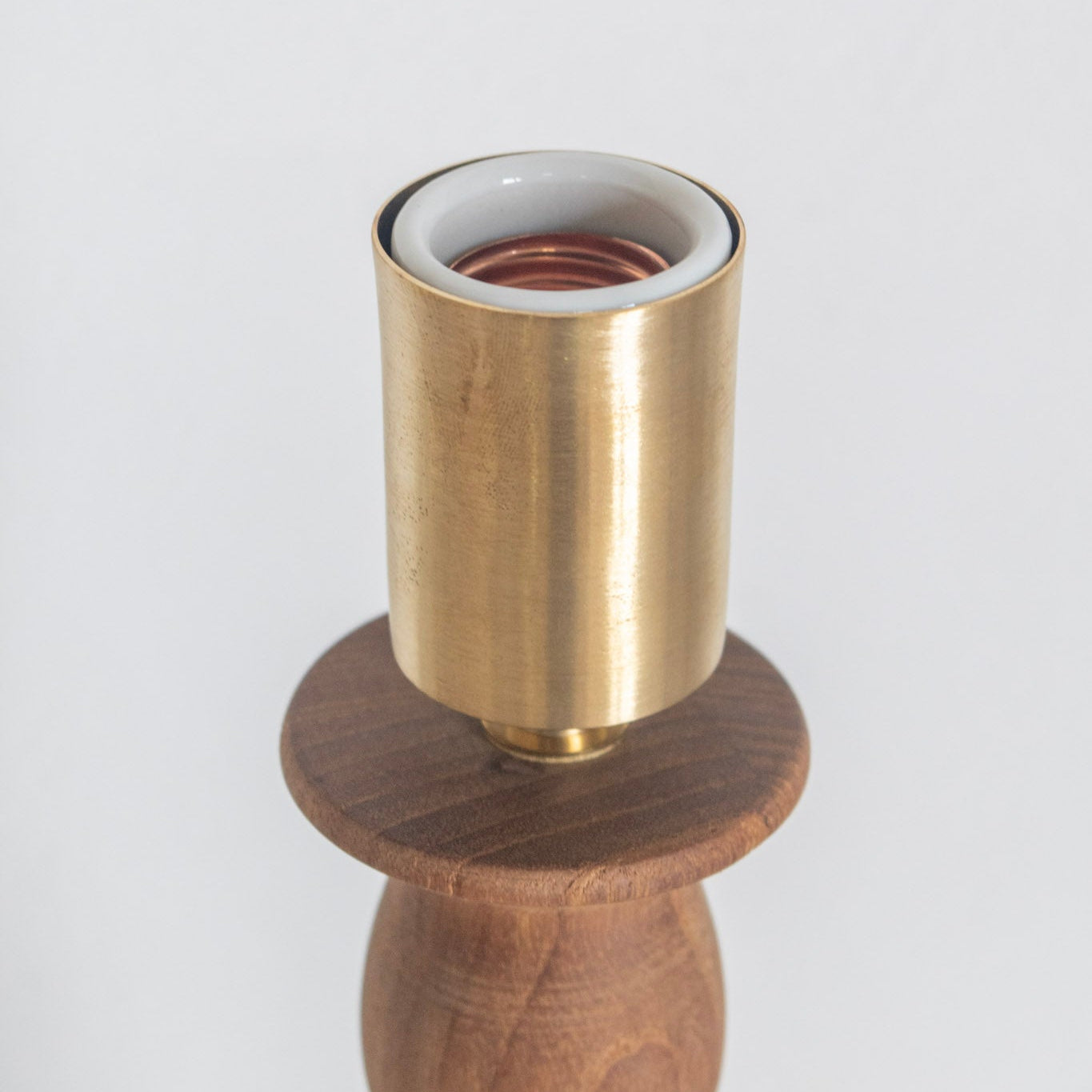 Rustic table light | テーブルランプ