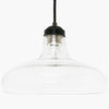 Kreis (Clear) Shade and dedicated light set *Available while supplies last
