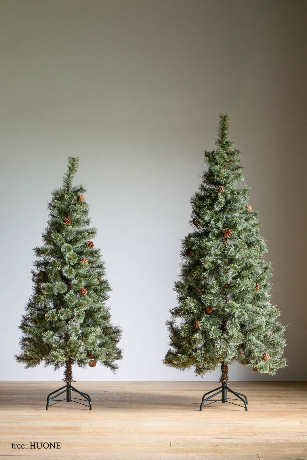 基本の3点セット（選べるツリー・カバー・ライト）