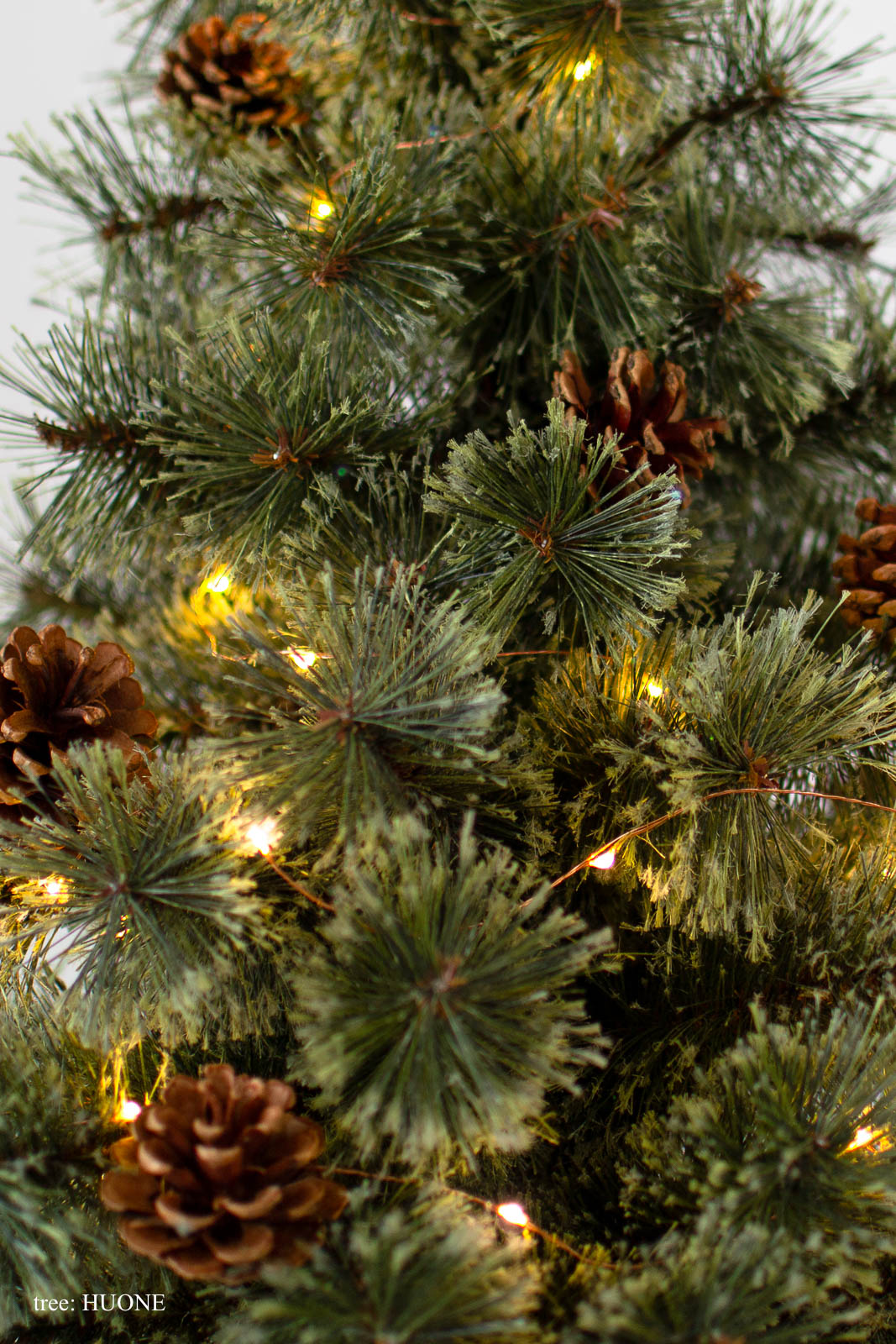 基本の3点セット（選べるツリー・カバー・ライト）