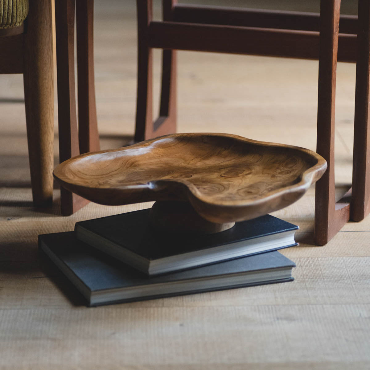 Pibre Wave stand | ディスプレイボウル