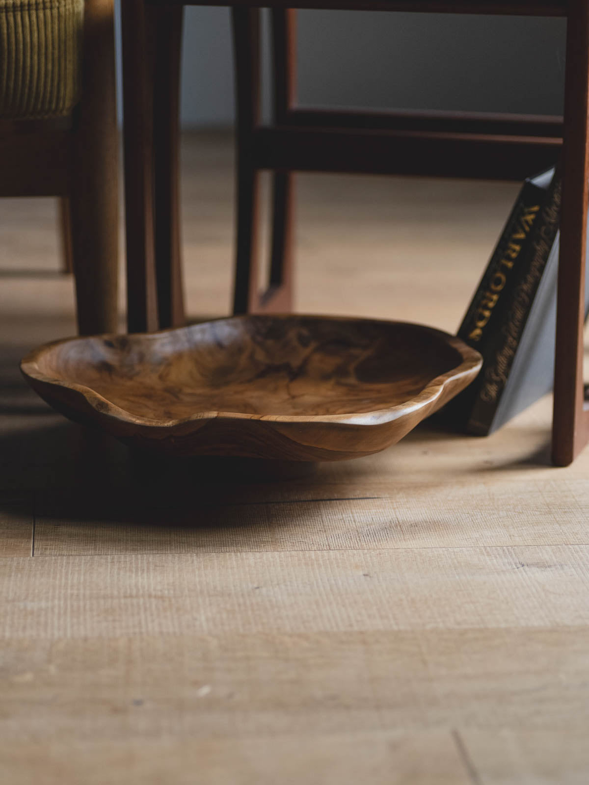 Pibre Wave stand | ディスプレイボウル