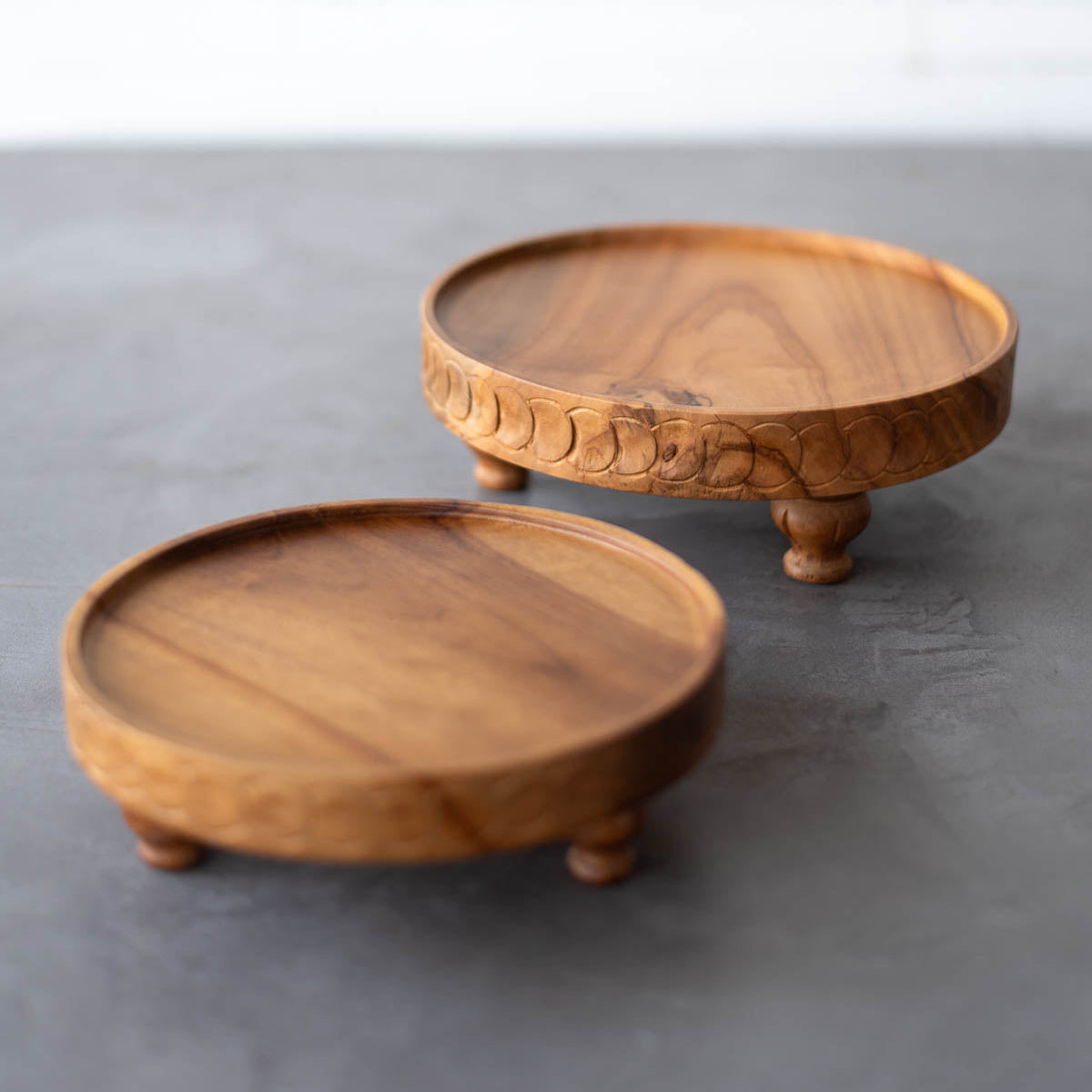 Pibre Low stand | ディスプレイスタンド