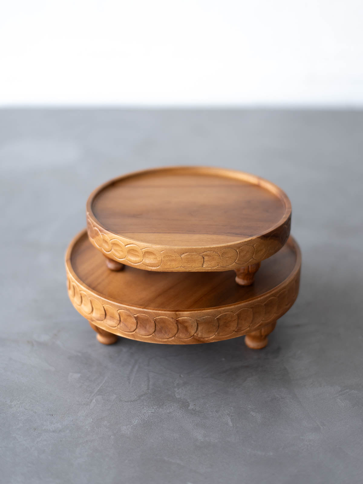 Pibre Low stand | ディスプレイスタンド