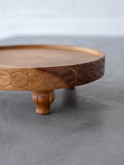 Pibre Low stand | ディスプレイスタンド