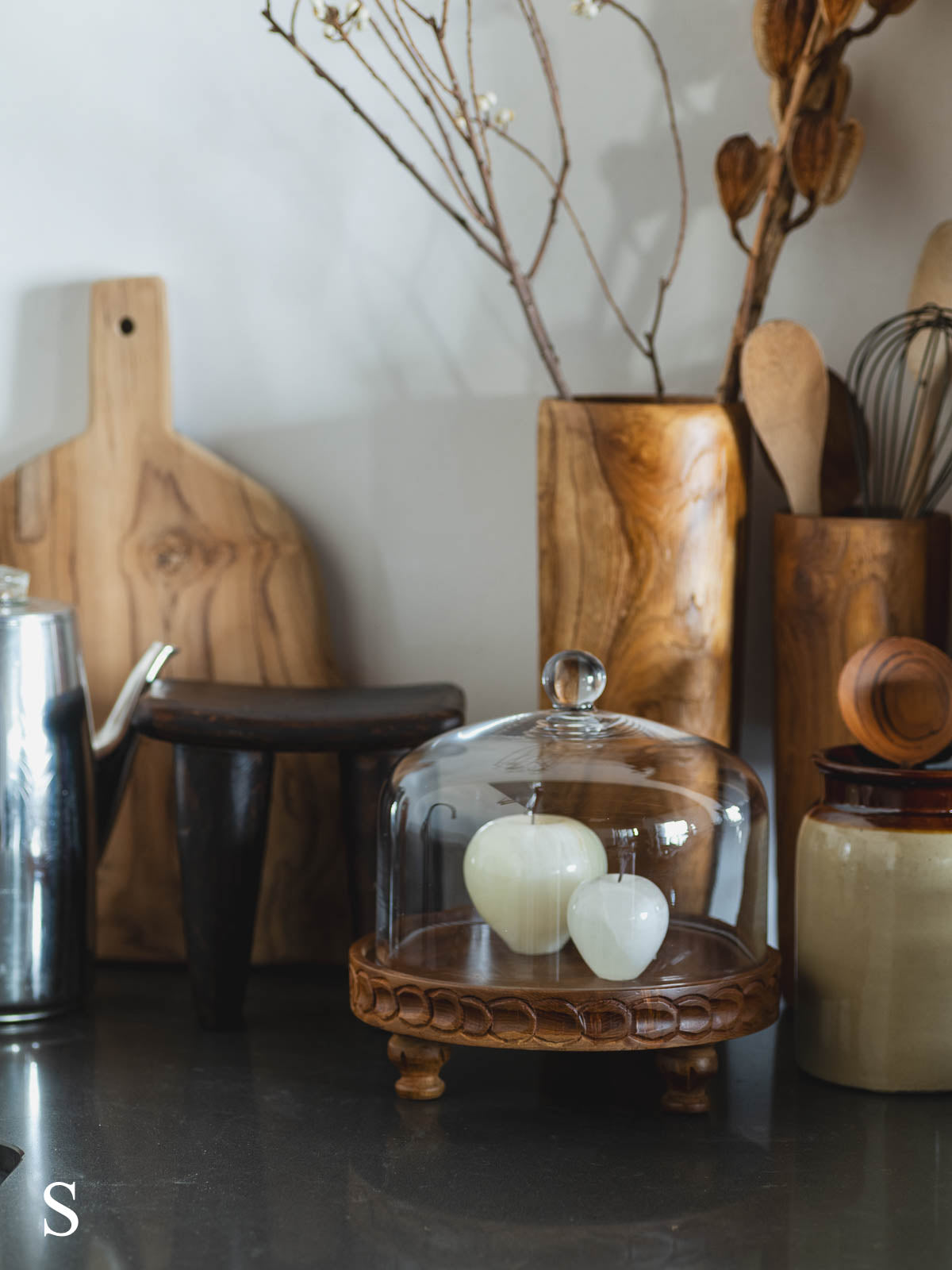 Pibre Low stand | ディスプレイスタンド