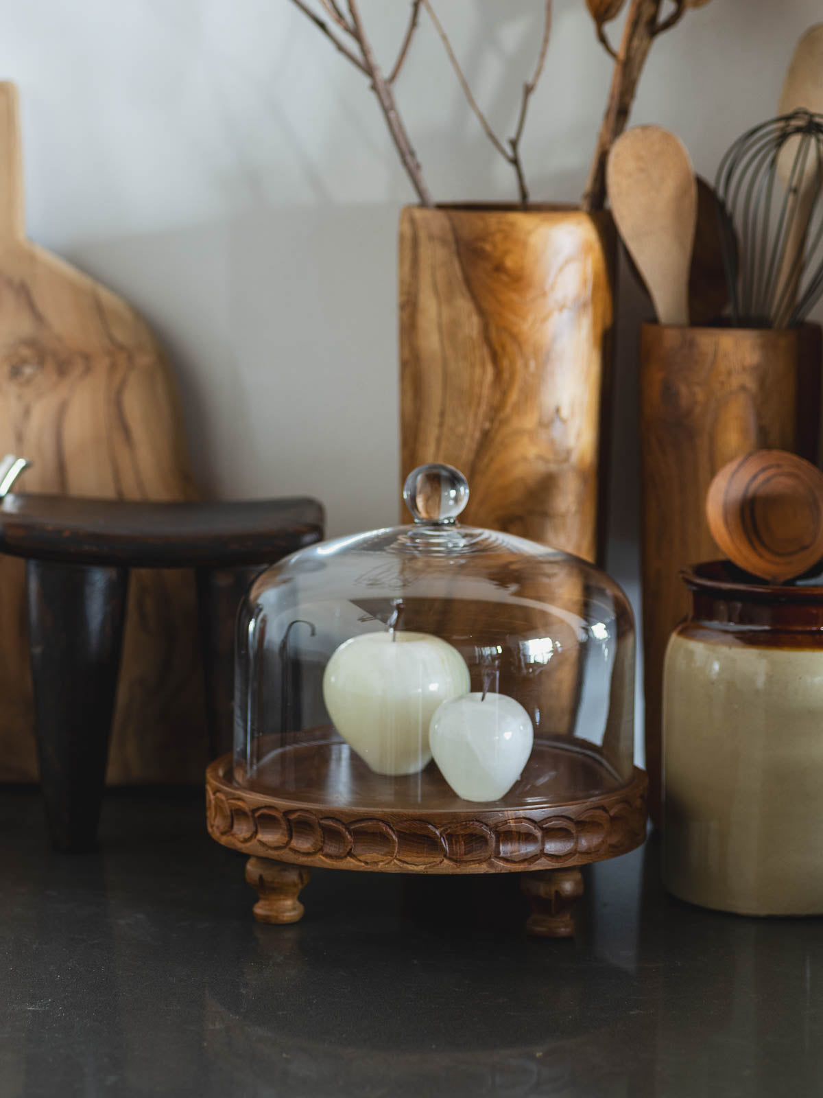 Pibre Low stand | ディスプレイスタンド