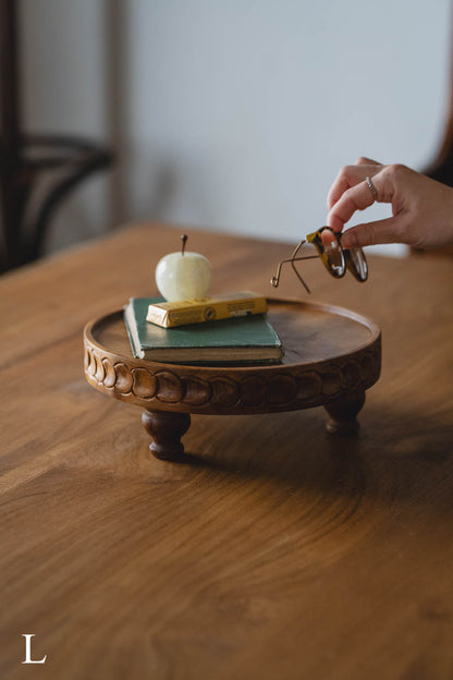 Pibre Low stand | ディスプレイスタンド