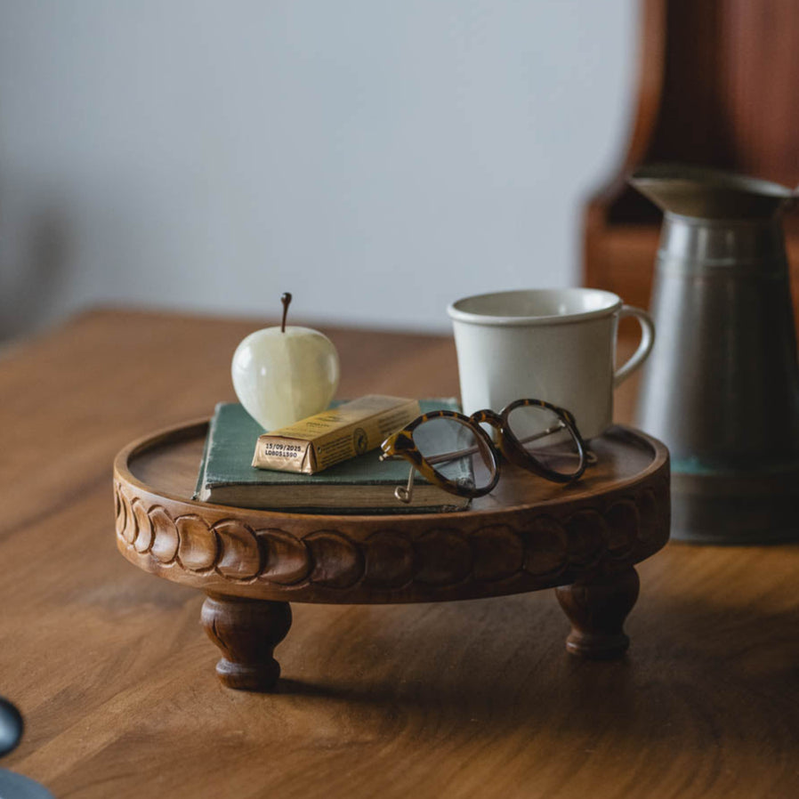 Pibre Low stand | ディスプレイスタンド