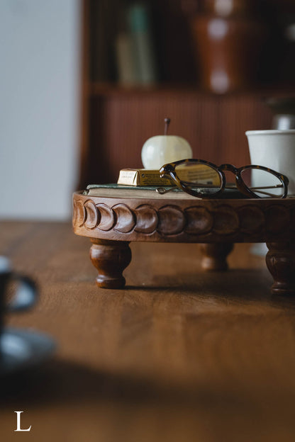 Pibre Low stand | ディスプレイスタンド