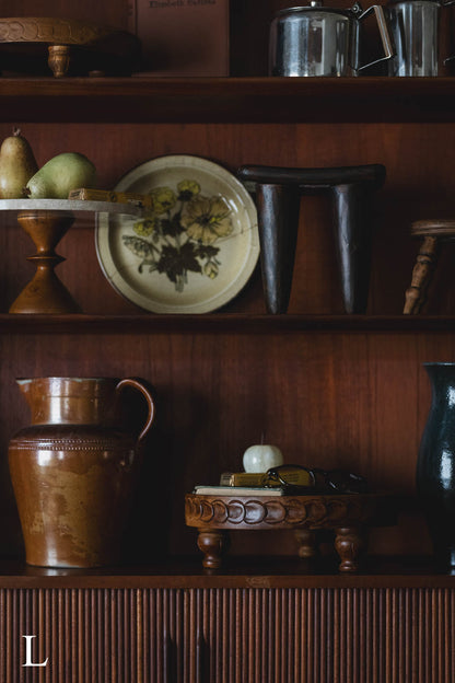 Pibre Low stand | ディスプレイスタンド