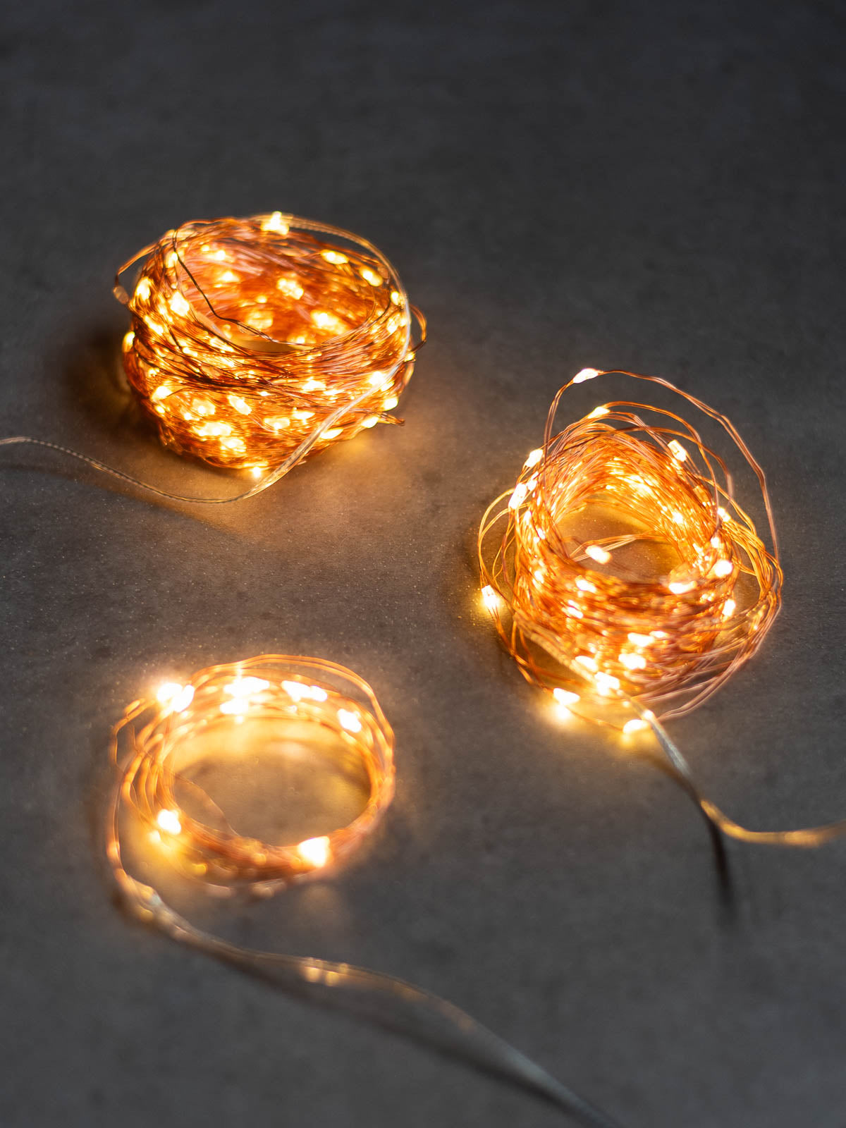 GLIM wire lights 20m | LED wire lights