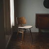 ANTRY×ERCOL Antry 25th Anniversary Edition | Butterfly Chair with Fabric Seat and Custom Vintage Stain Finish