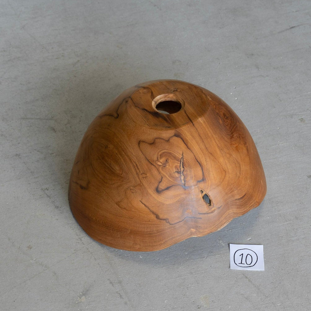Natural Teak Pendant Light L ペンダントライト