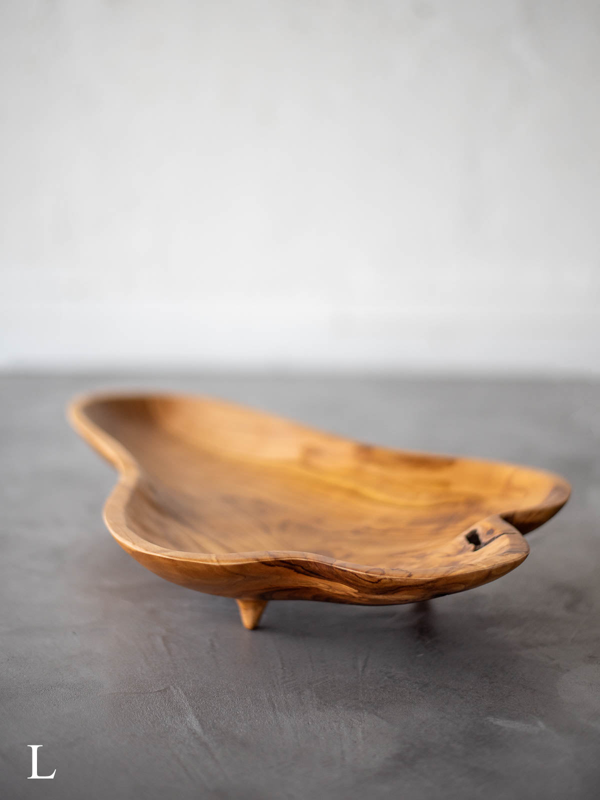 Pibre Long Bowl | ディスプレイボウル