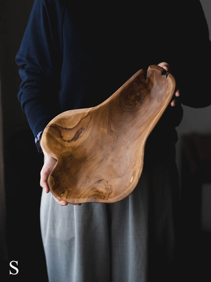 Pibre Long Bowl | ディスプレイボウル