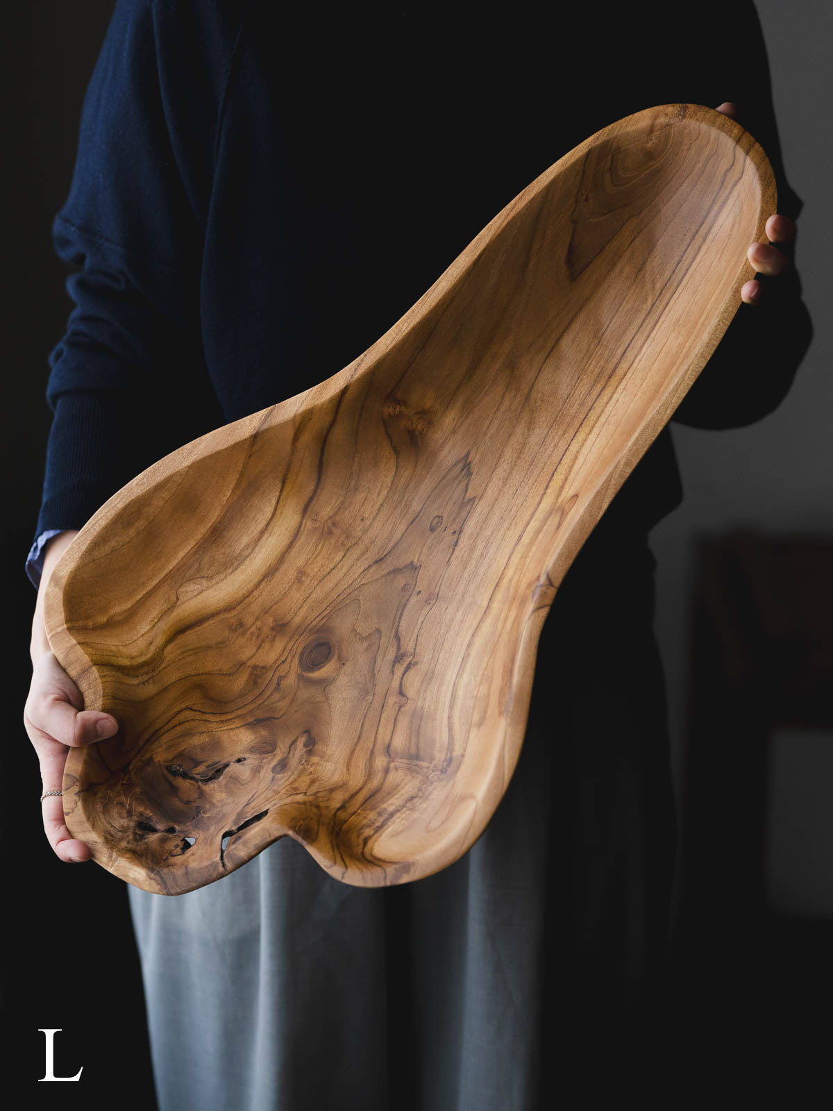 Pibre Long Bowl | ディスプレイボウル