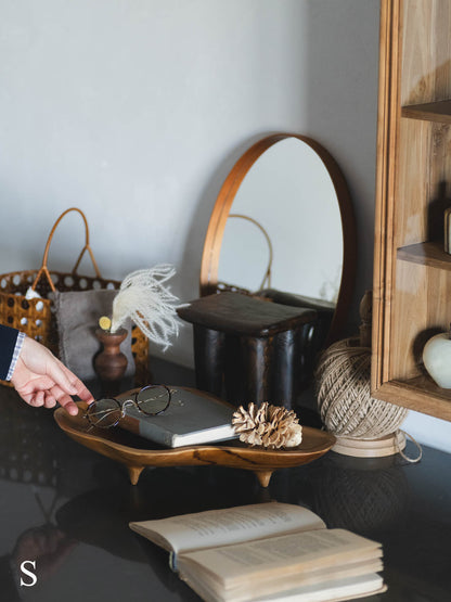 Pibre Long Bowl | ディスプレイボウル