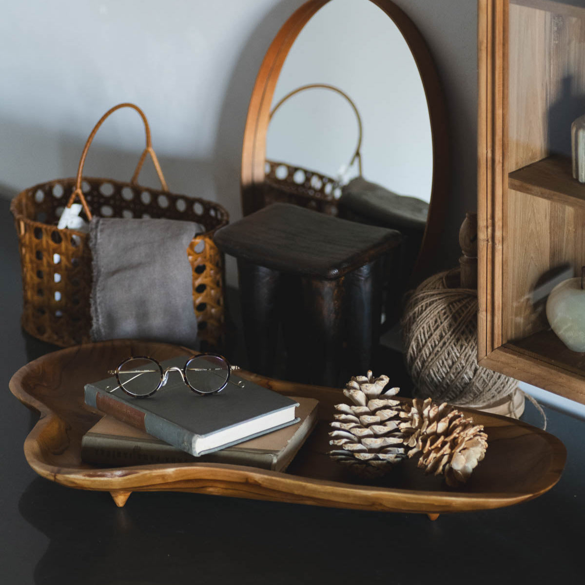 Pibre Long Bowl | ディスプレイボウル