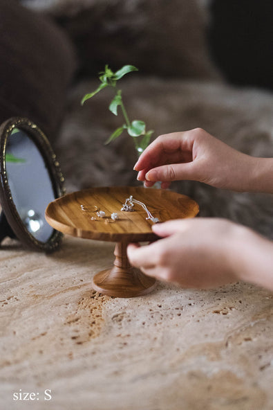 NIDO circle display stand | ディスプレイスタンド
