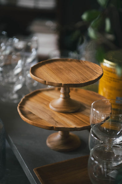 NIDO circle display stand | ディスプレイスタンド