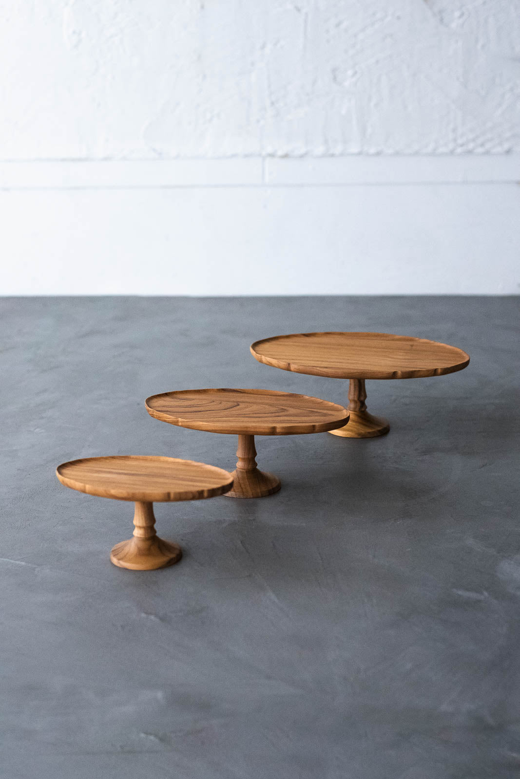 NIDO oval display stand | ディスプレイスタンド – PARTS & SUPPLY
