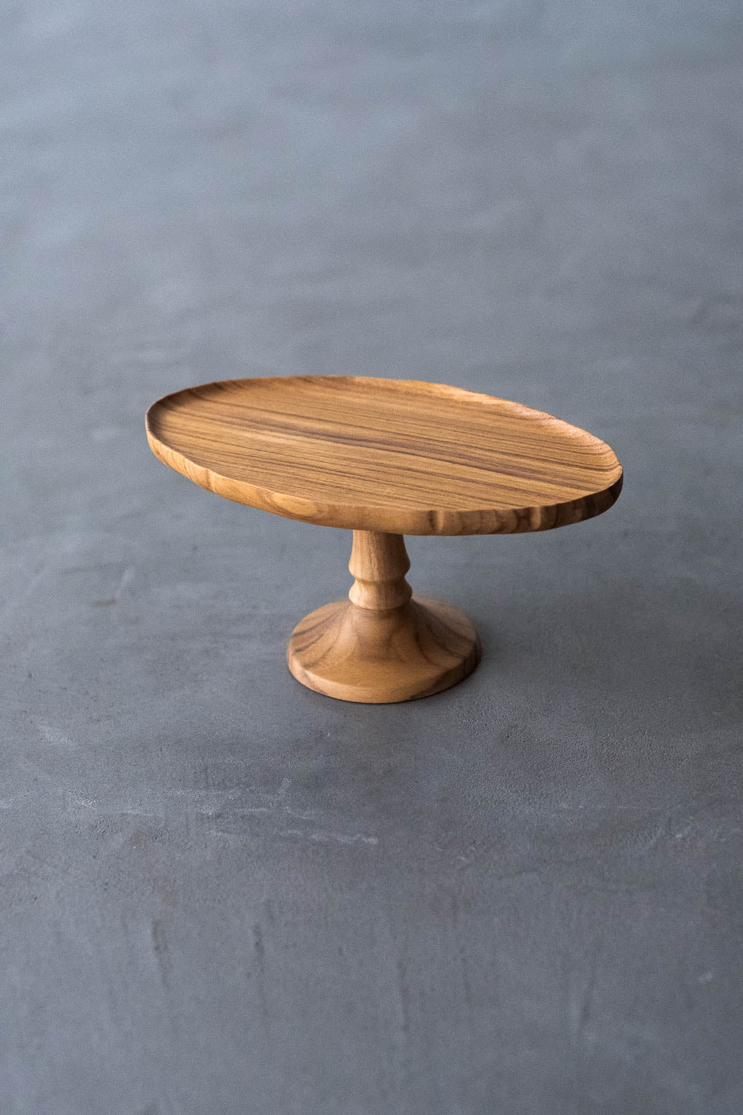 NIDO oval display stand | ディスプレイスタンド