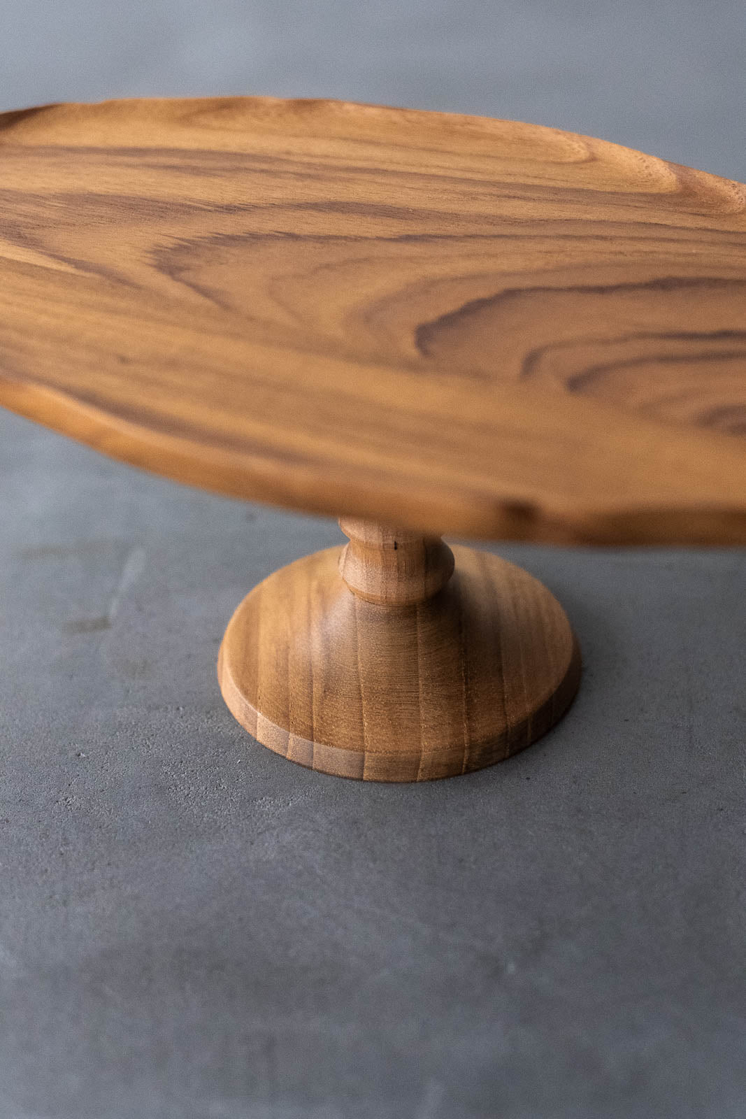 NIDO oval display stand | ディスプレイスタンド