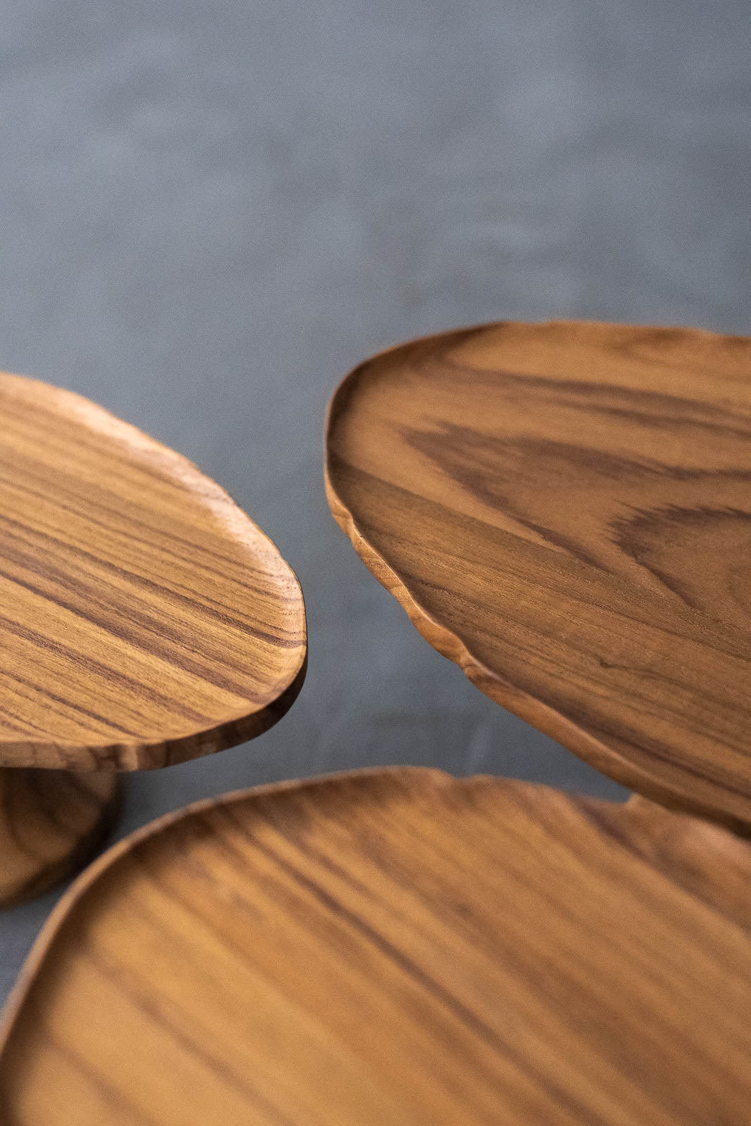 NIDO oval display stand | ディスプレイスタンド