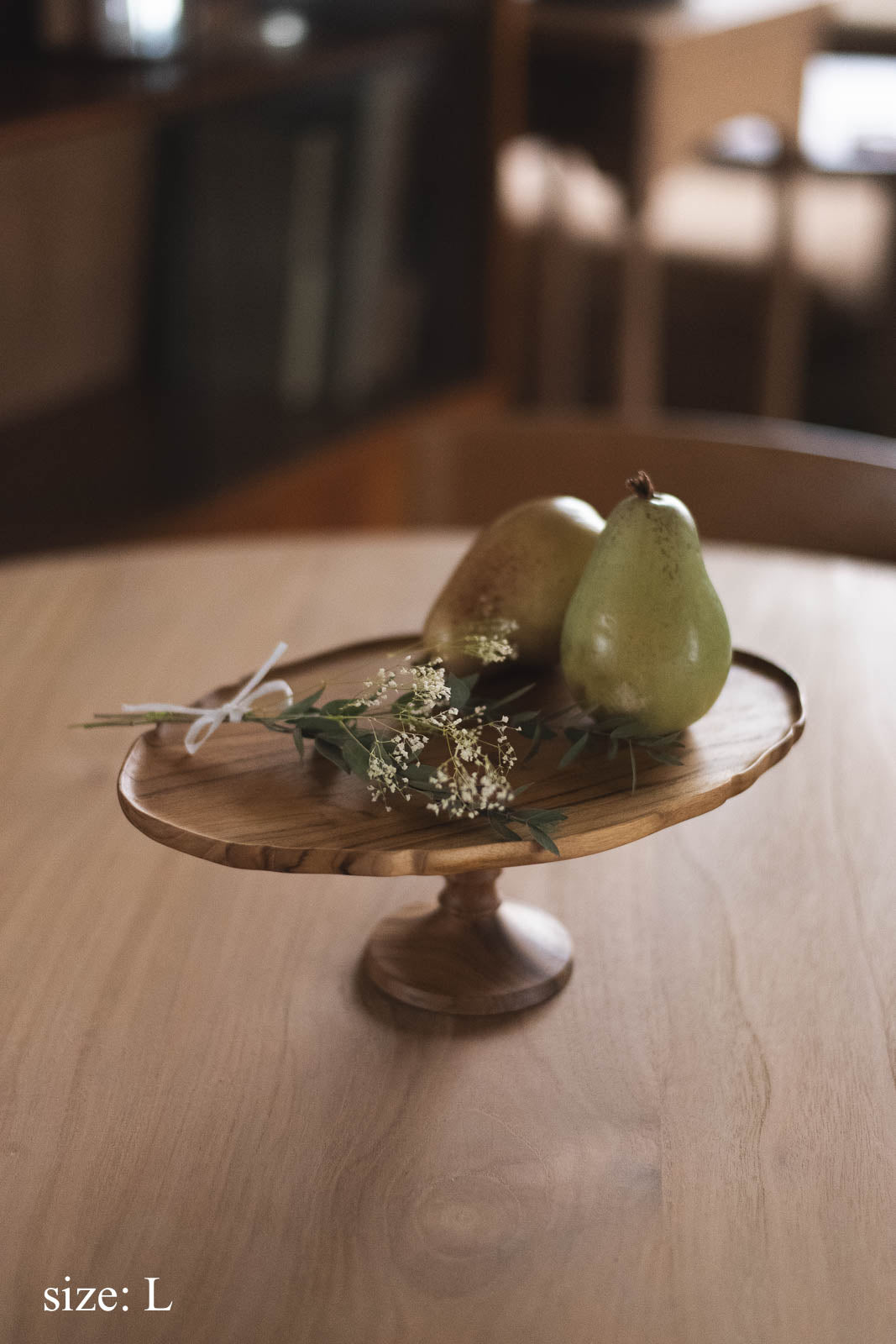 NIDO oval display stand | ディスプレイスタンド