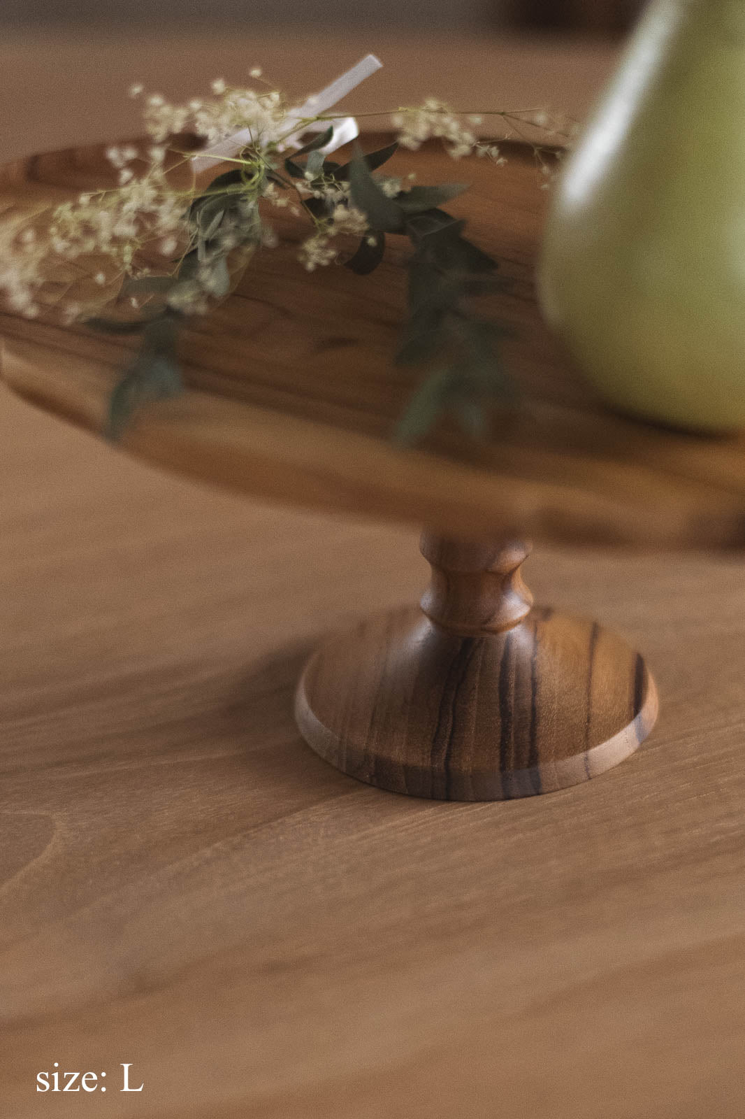 NIDO oval display stand | ディスプレイスタンド