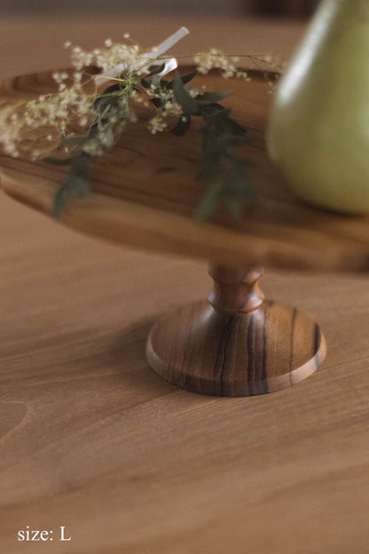 NIDO oval display stand | ディスプレイスタンド