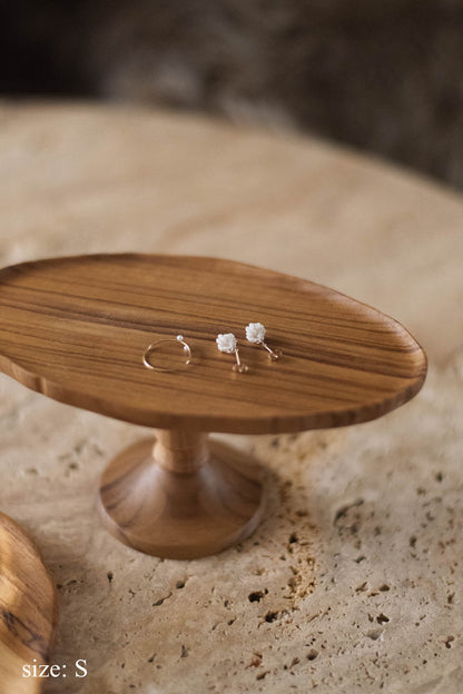 NIDO oval display stand | ディスプレイスタンド