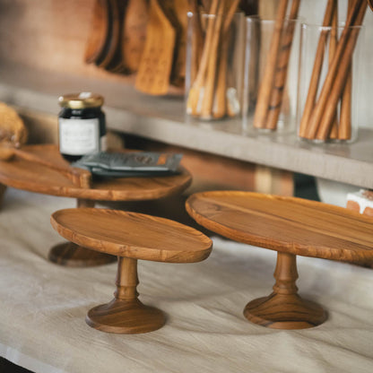 NIDO oval display stand | ディスプレイスタンド