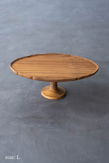 NIDO oval display stand | ディスプレイスタンド