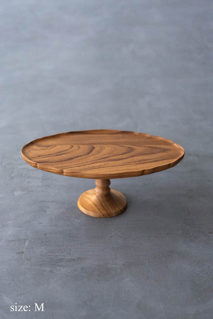 NIDO oval display stand | ディスプレイスタンド