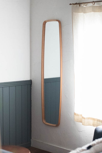 Oak frame ミラー Long