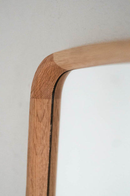 Oak frame ミラー Long