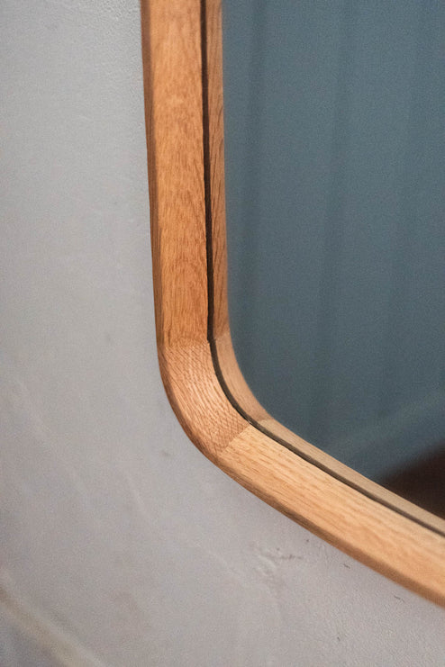 Oak frame ミラー Long – PARTS & SUPPLY