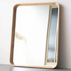 Oak frame ミラー Square S