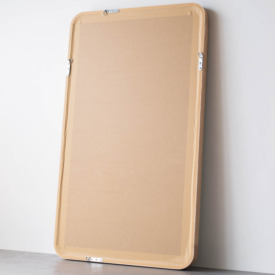 Oak frame ミラー Square L