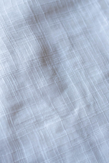 Pico リボンカーテン 140×200 ホワイト