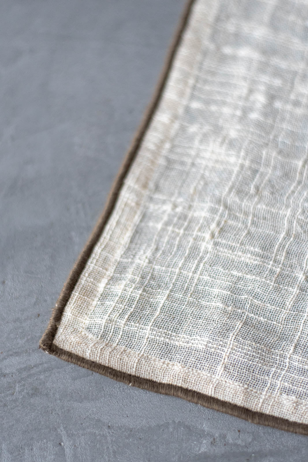 Pico リボンカーテン 140×200 ナチュラル