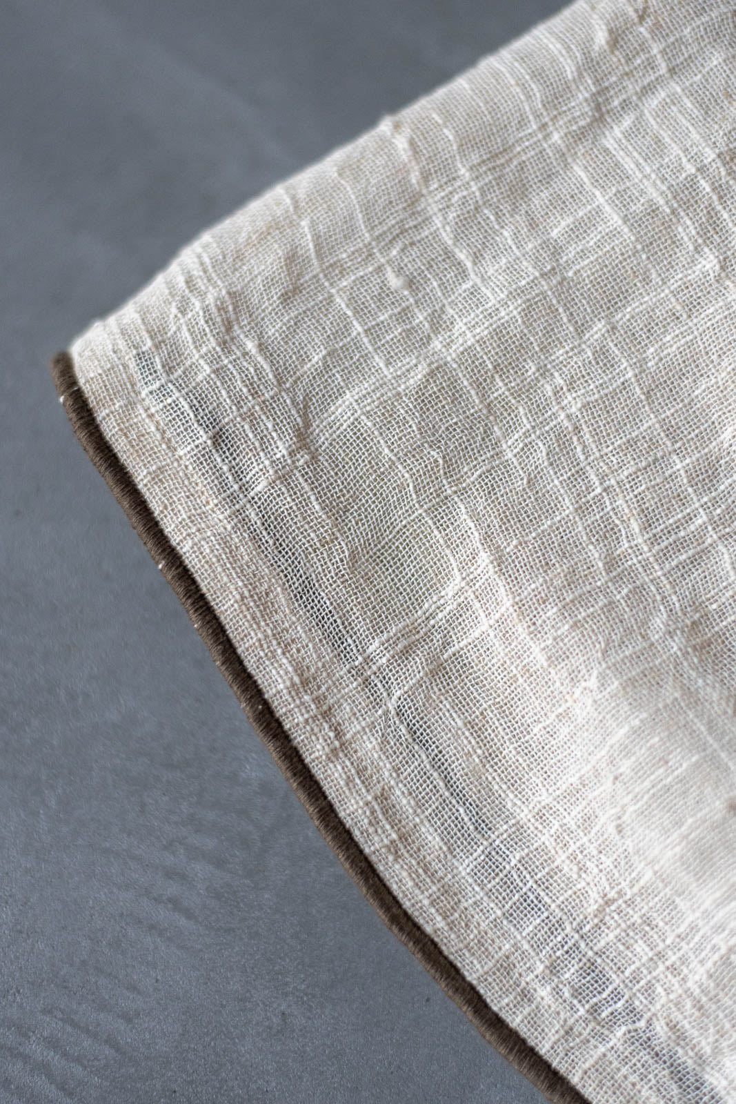 Pico リボンカーテン 140×200 ナチュラル