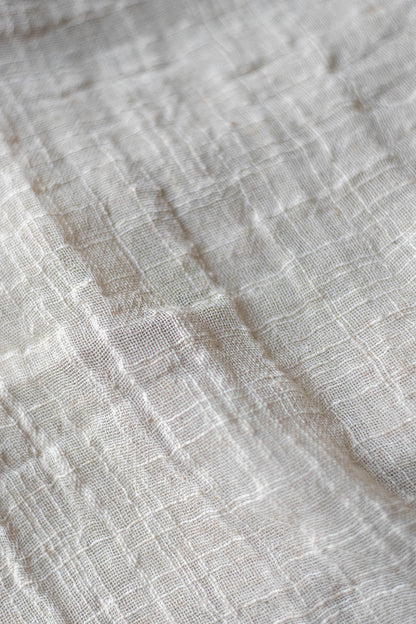 Pico リボンカーテン 140×200 ナチュラル