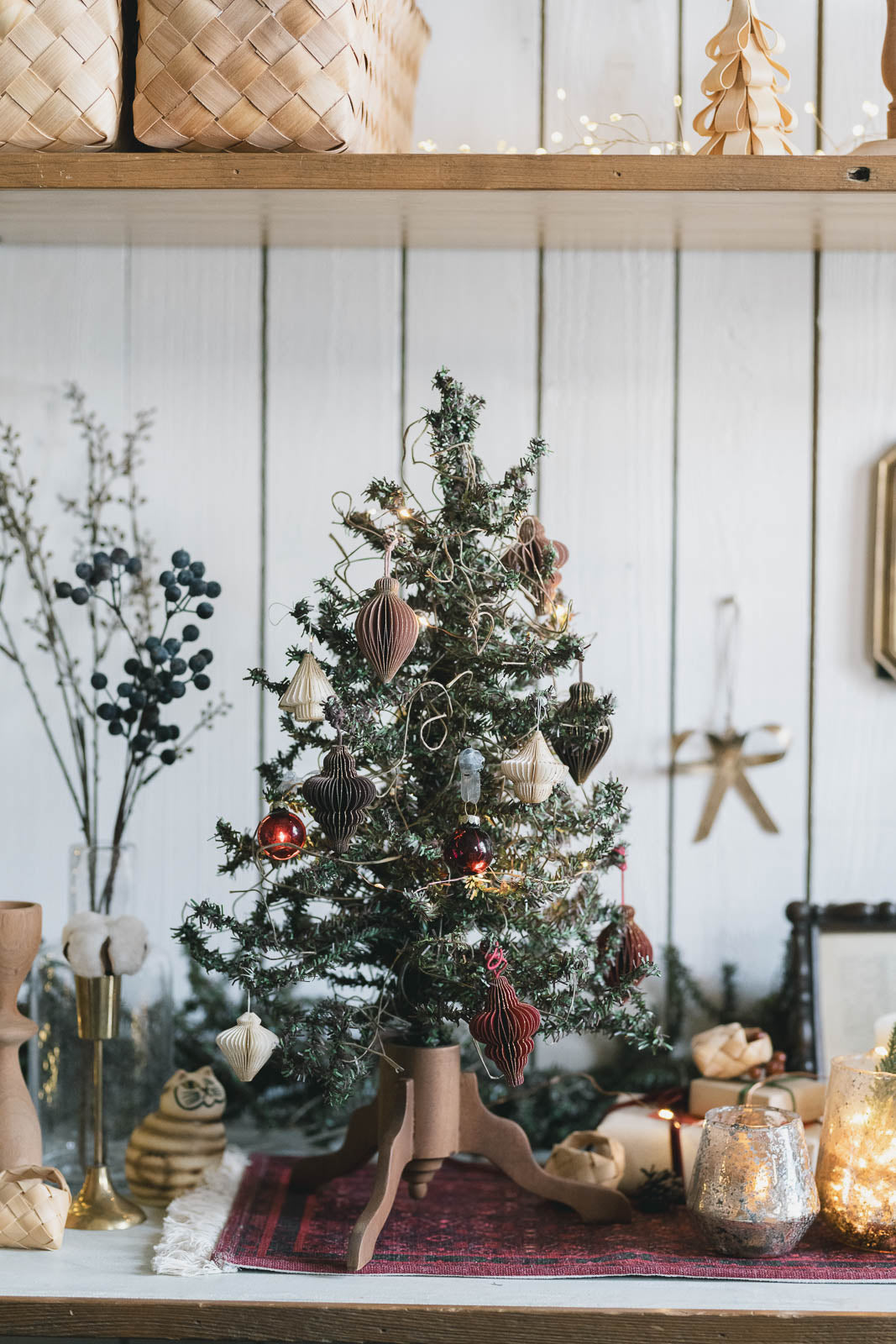 URHO mini 基本の3点セット | クリスマスツリー