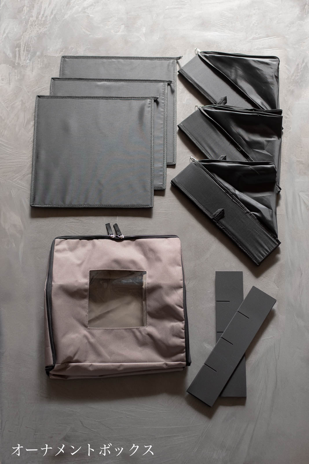 Christmas Storage Collection | クリスマス収納コレクション