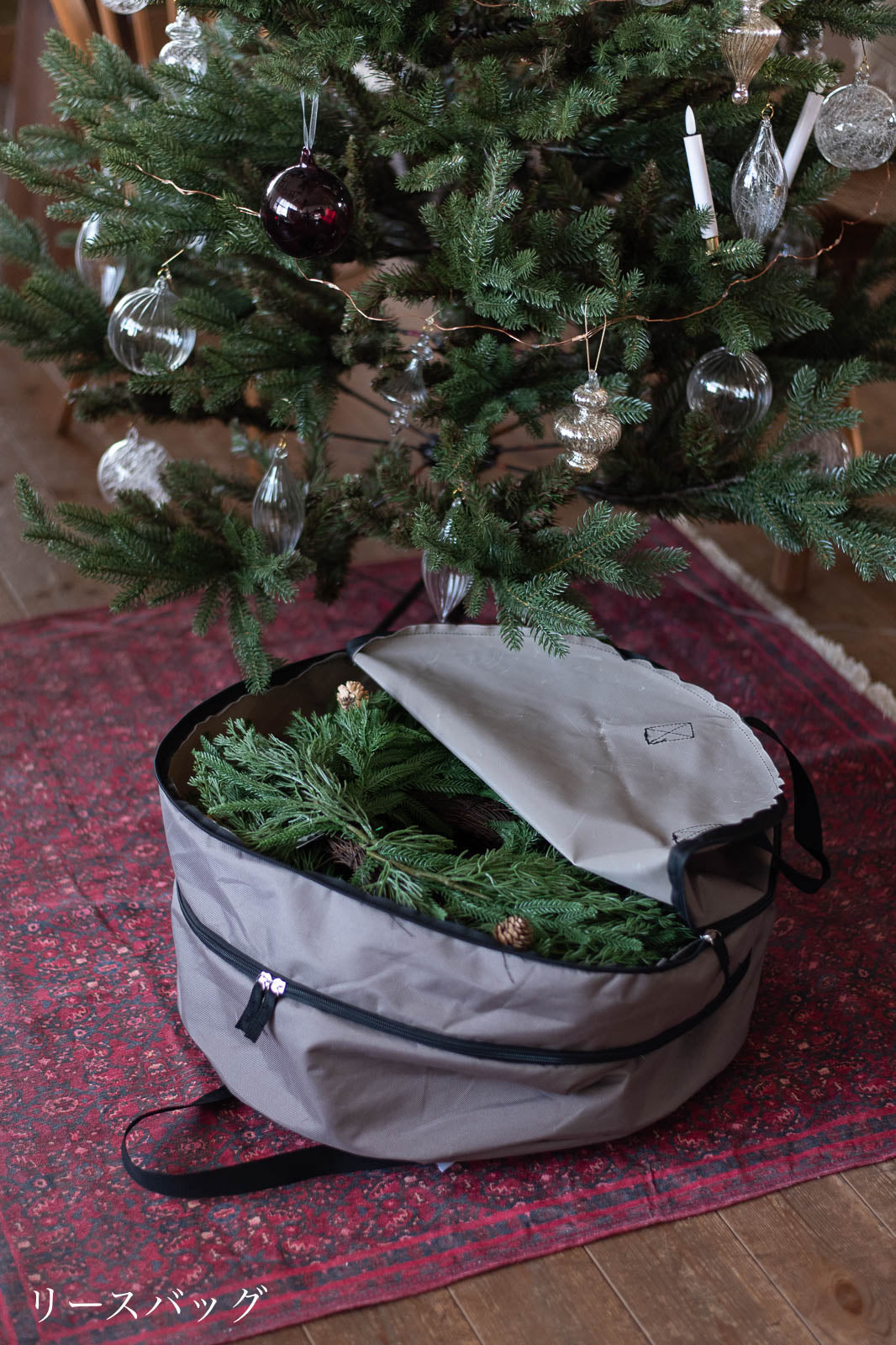 Christmas Storage Collection | クリスマス収納コレクション