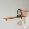 Teak Mini Shelf