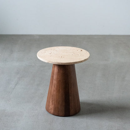 sed/met コーン サイドテーブル